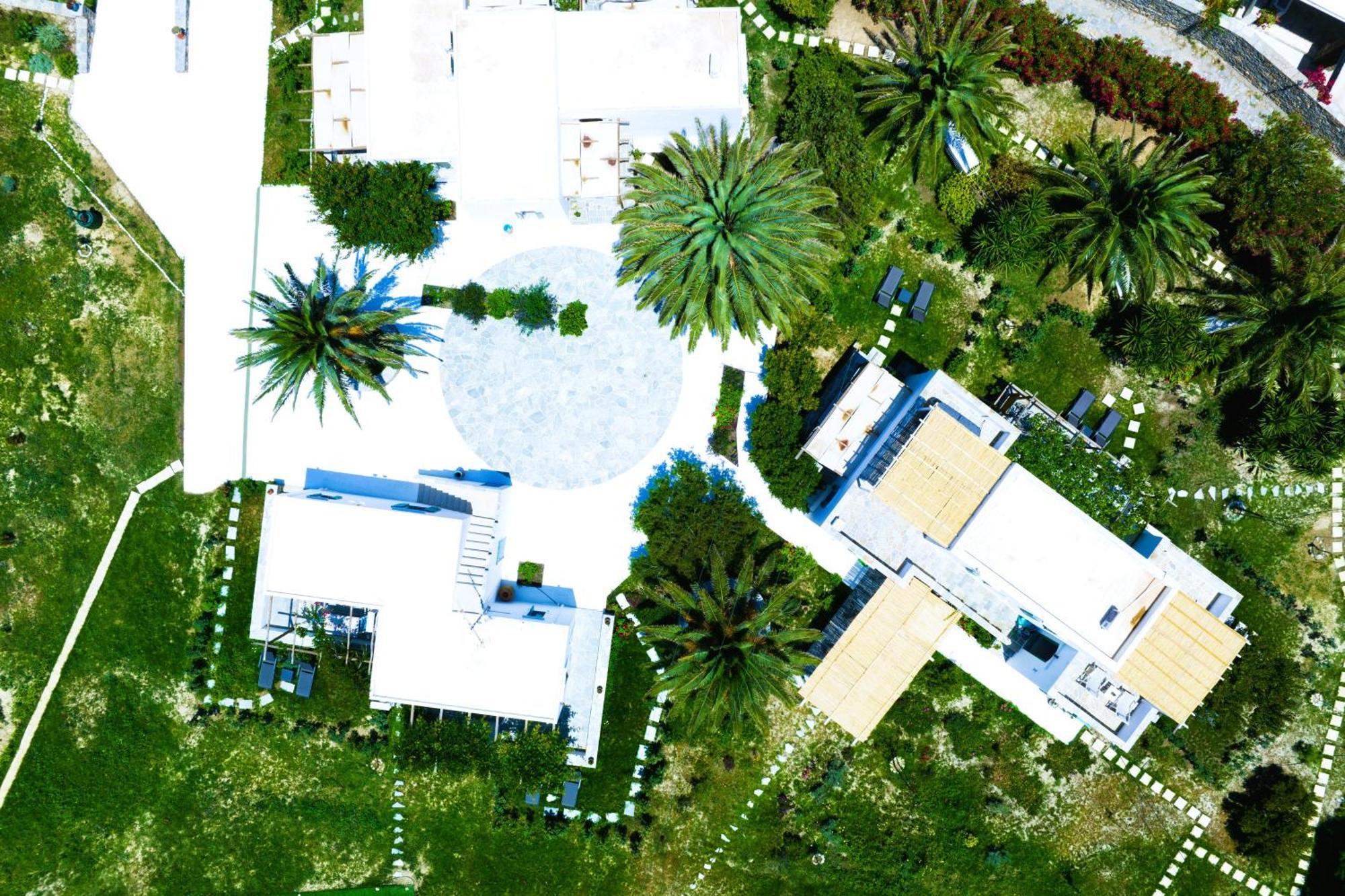 Ancient Meropia - Les Jardins Des Muses 아폴로니아 외부 사진